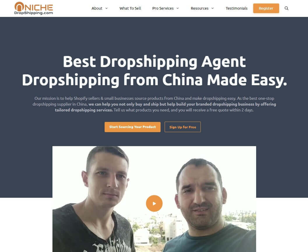 NicheDropshipping