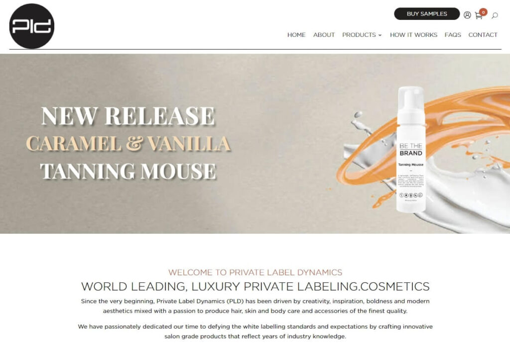 Private Label Dynamics