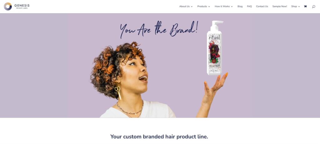 Genesis Private Label