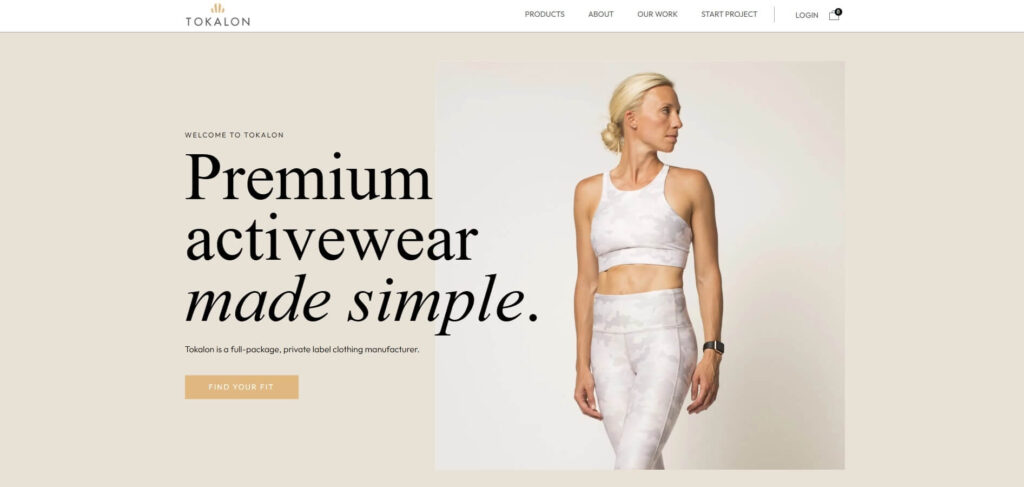 Tokalon Clothing (USA)