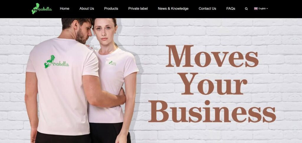 Arabella Clothing (China)