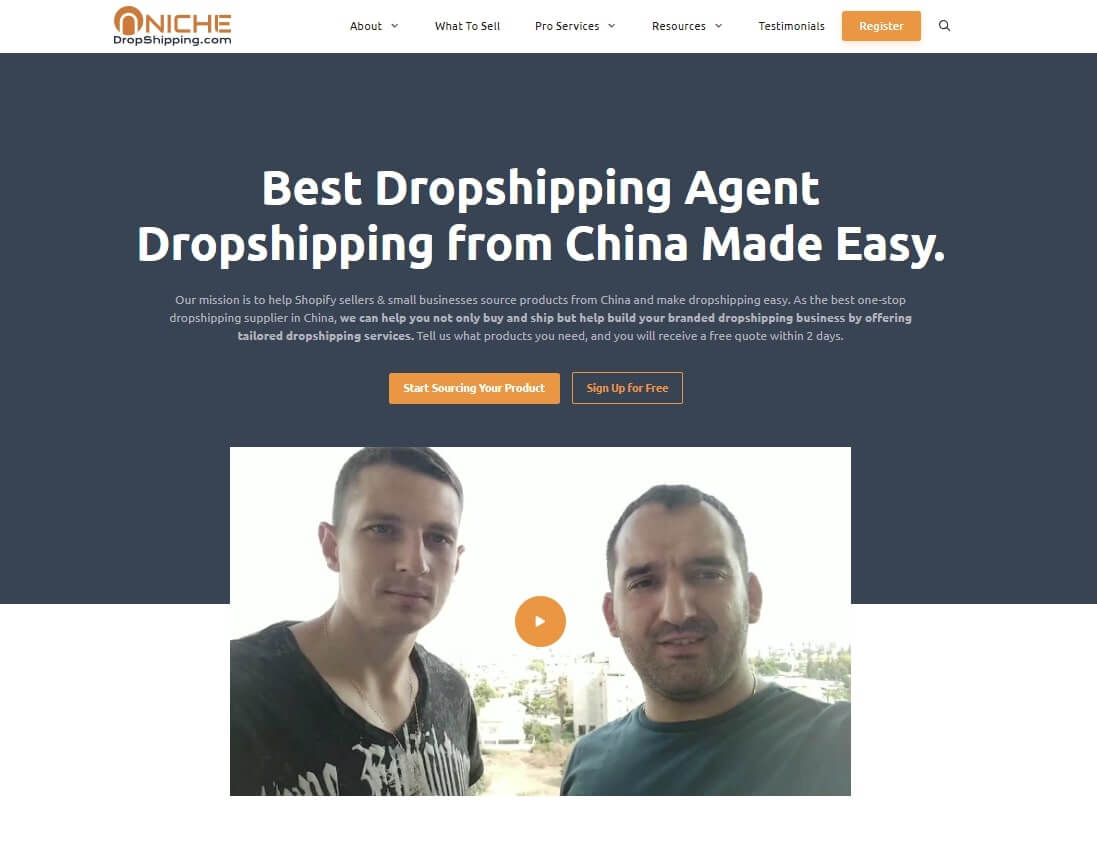 NicheDropshipping