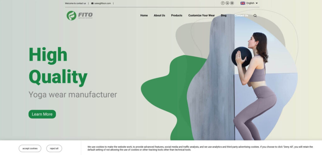 Fito Industrial Company (China)