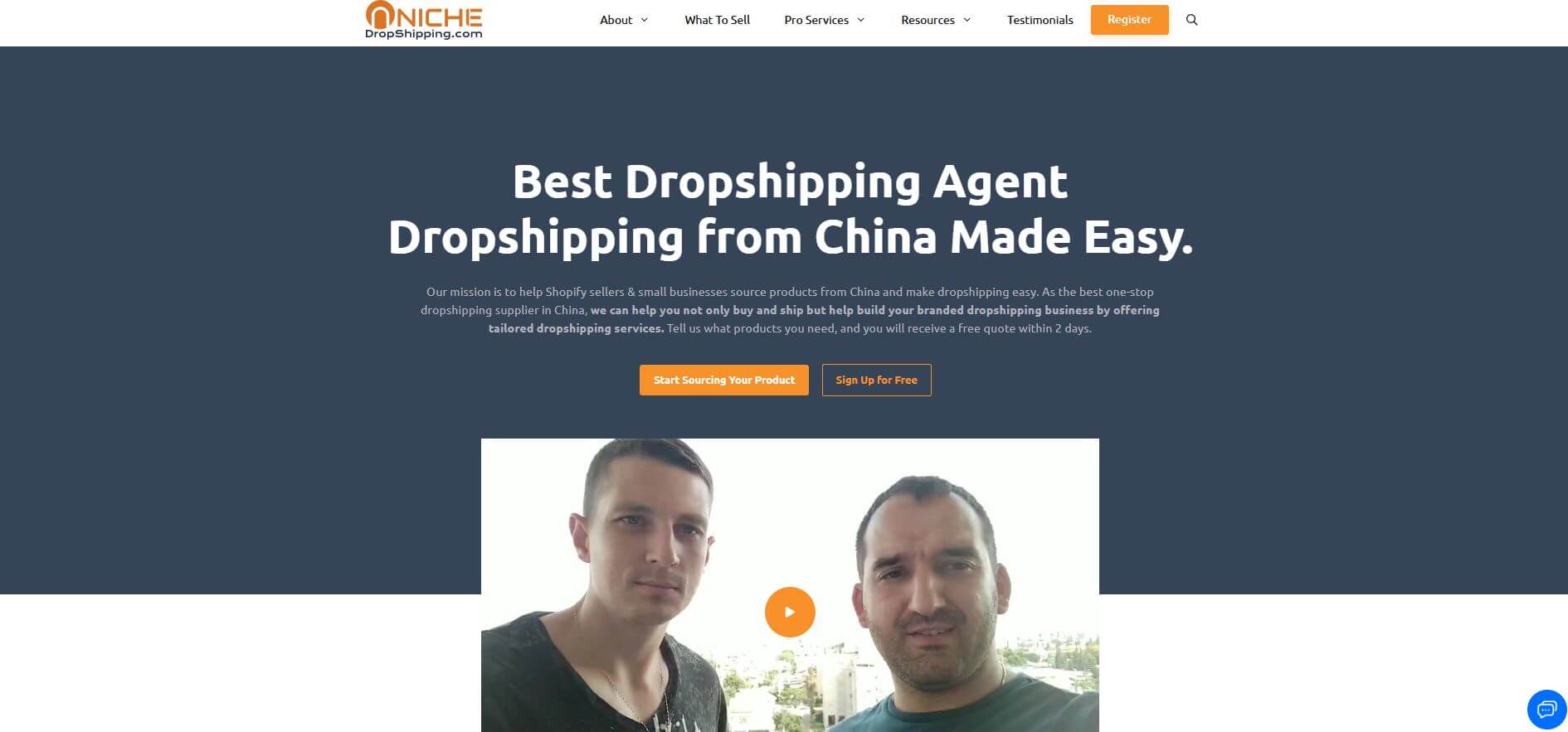 NicheDropshipping