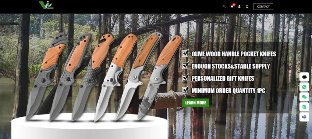 Yangjiang Shengjia Trading Company