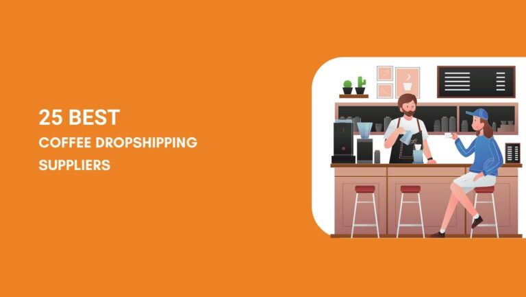 Best Coffee Dropshipping Suppliers