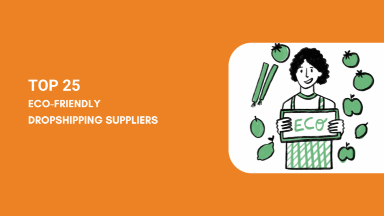 Eco Friendly Dropshipping Suppliers