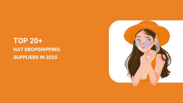 Hat Dropshipping Suppliers