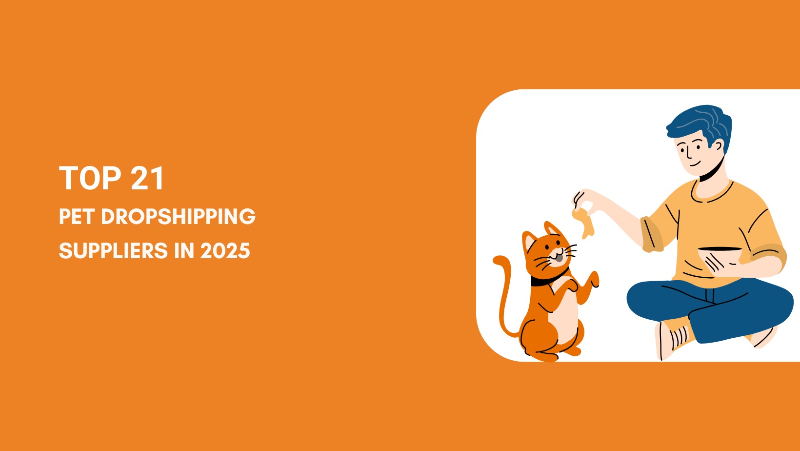 Pet Dropshipping Suppliers