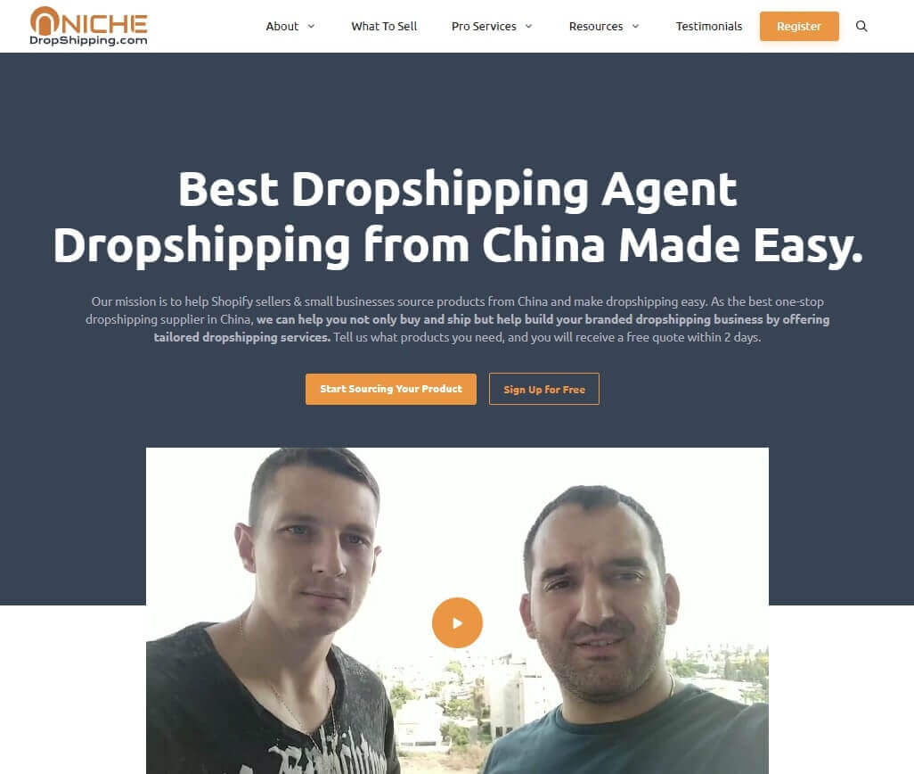 NicheDropshipping