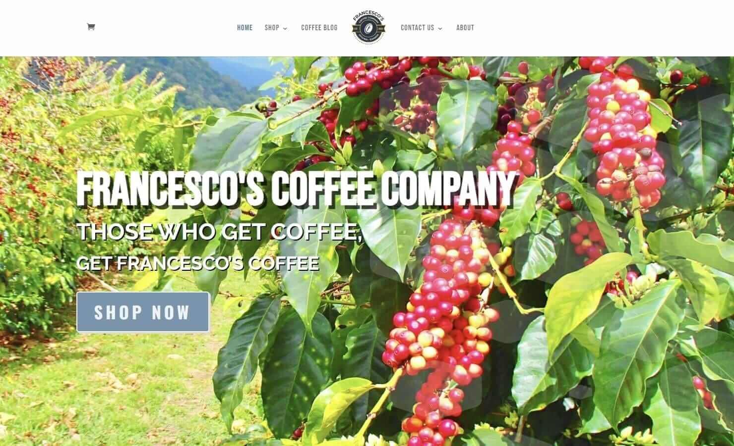 Francesco’s Coffee