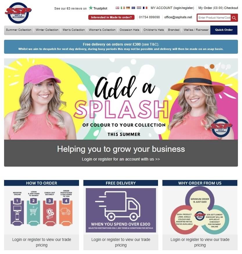 SSPhats