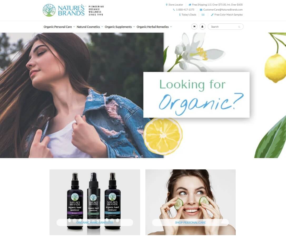 Nature’s Brands