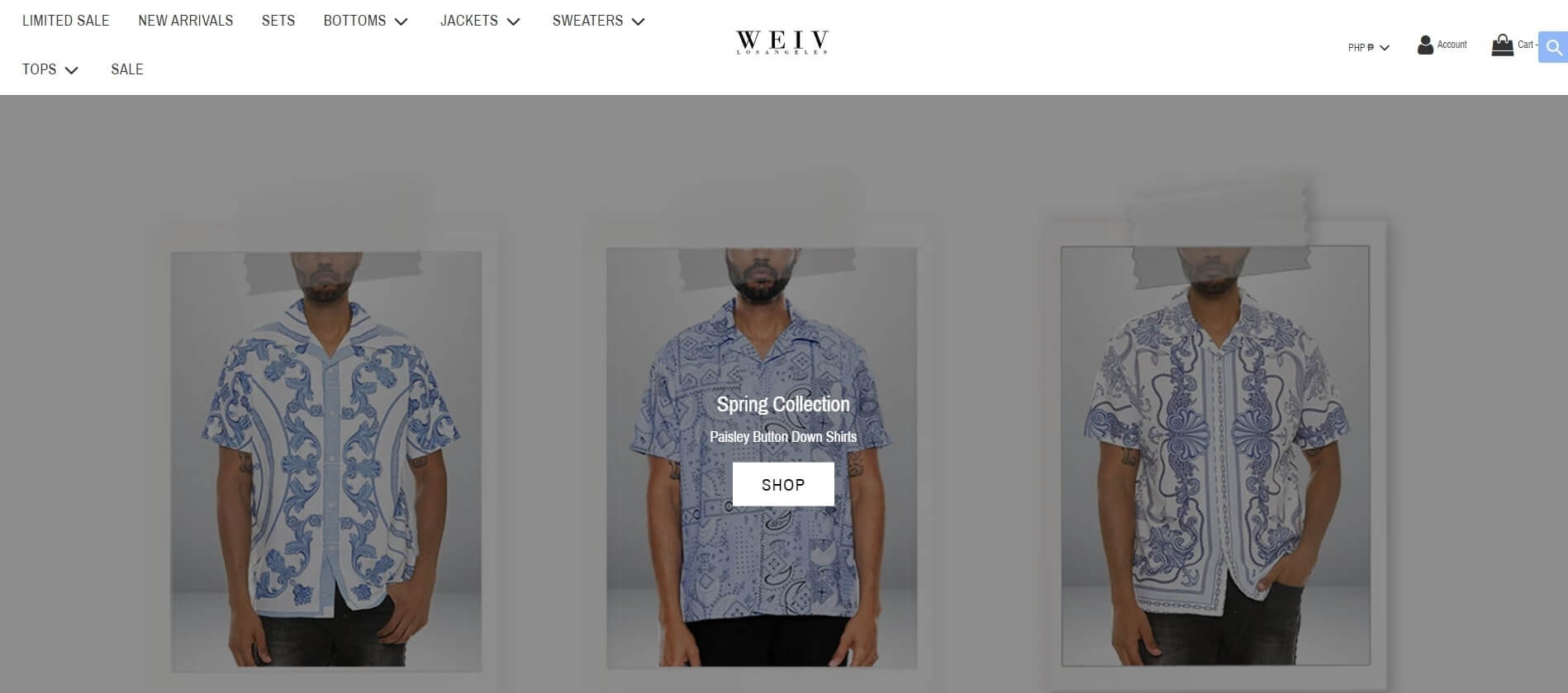 WEIV