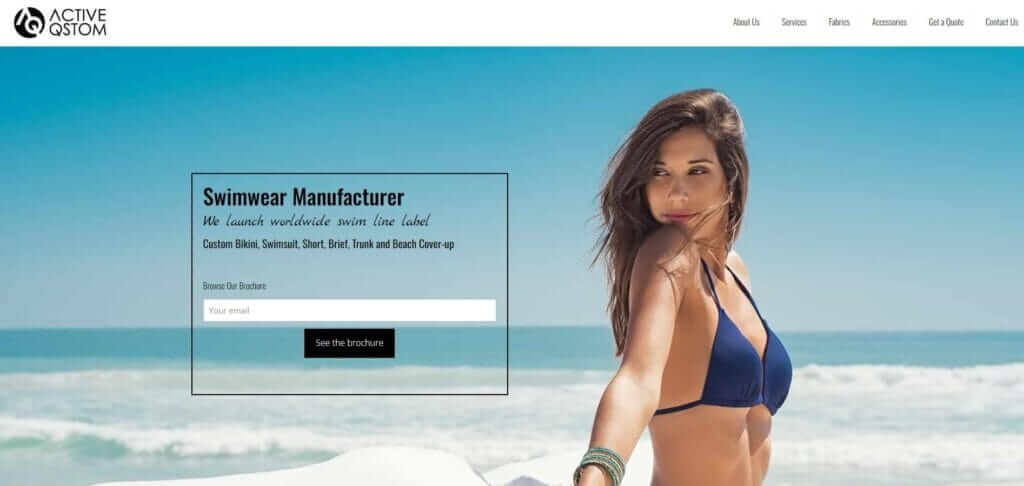 Active Qstom (Indonesia)