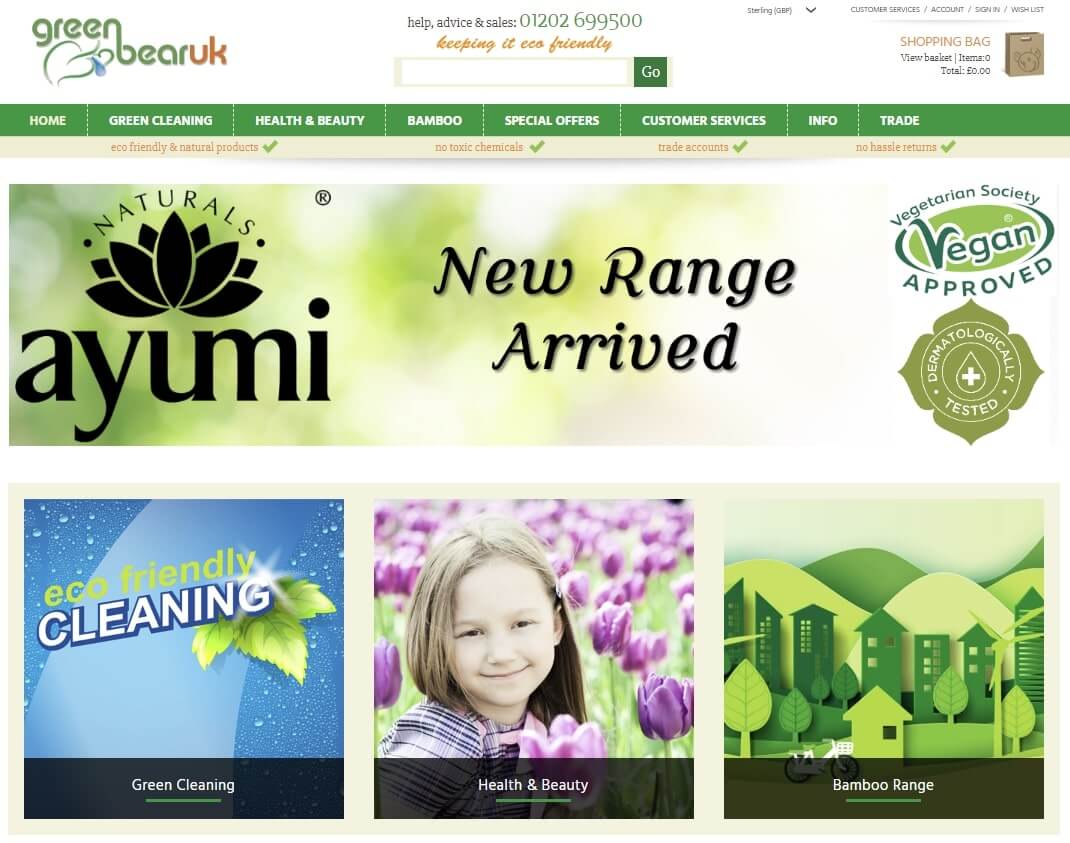 Green Bear UK