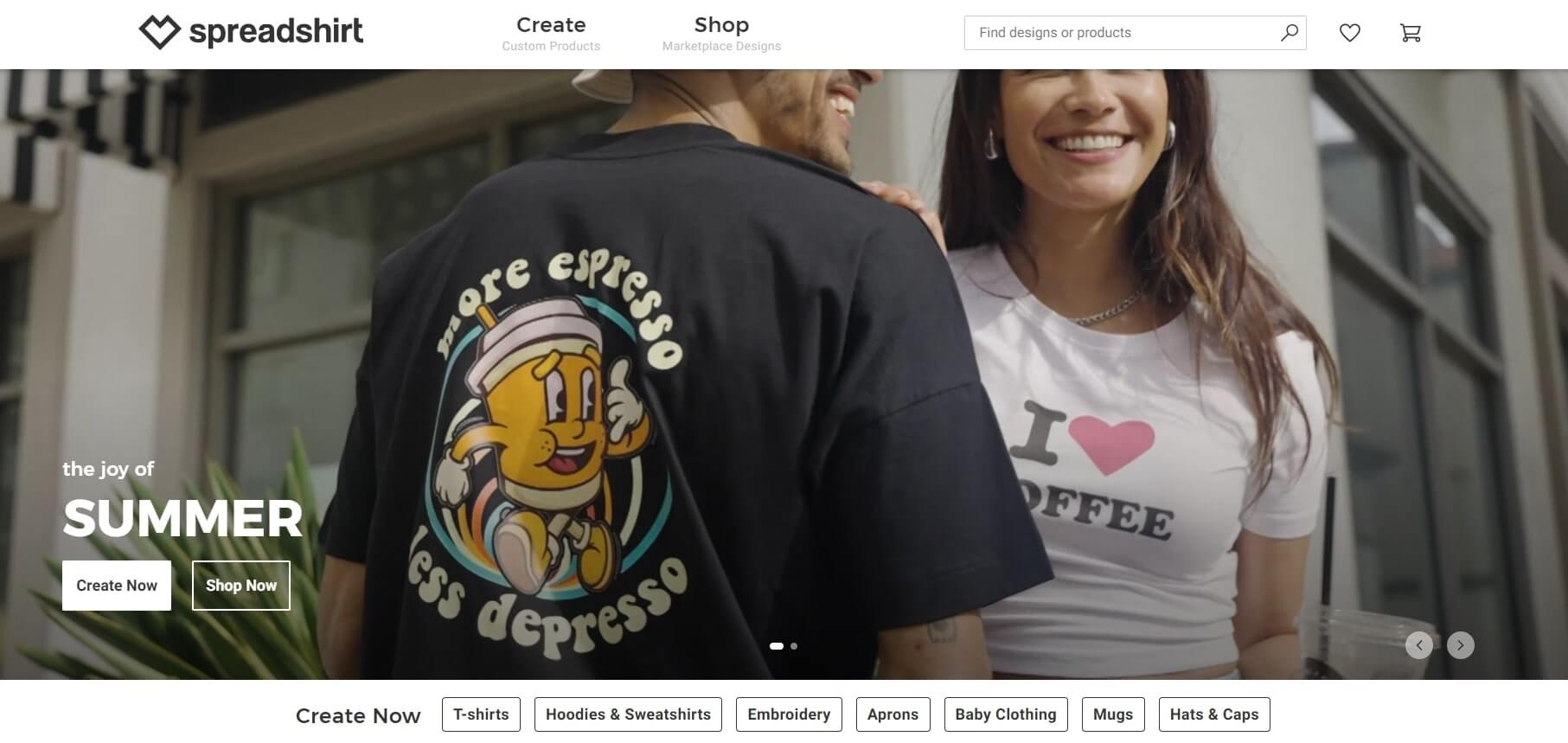 Spreadshirt