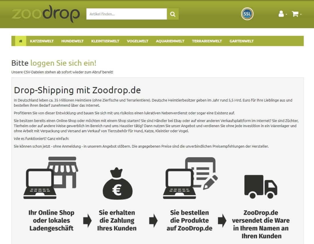 ZooDrop