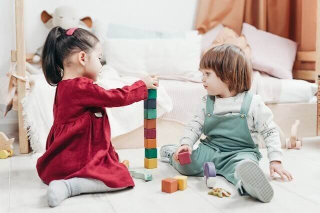 Non-Toxic Kid Toys