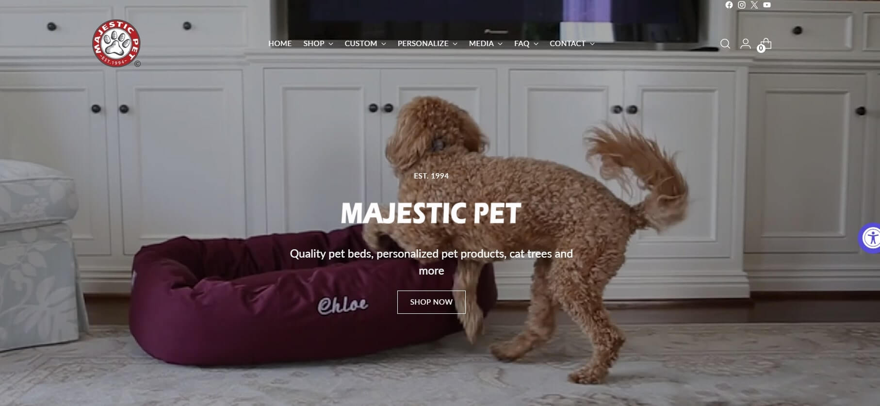Majestic Pet Products