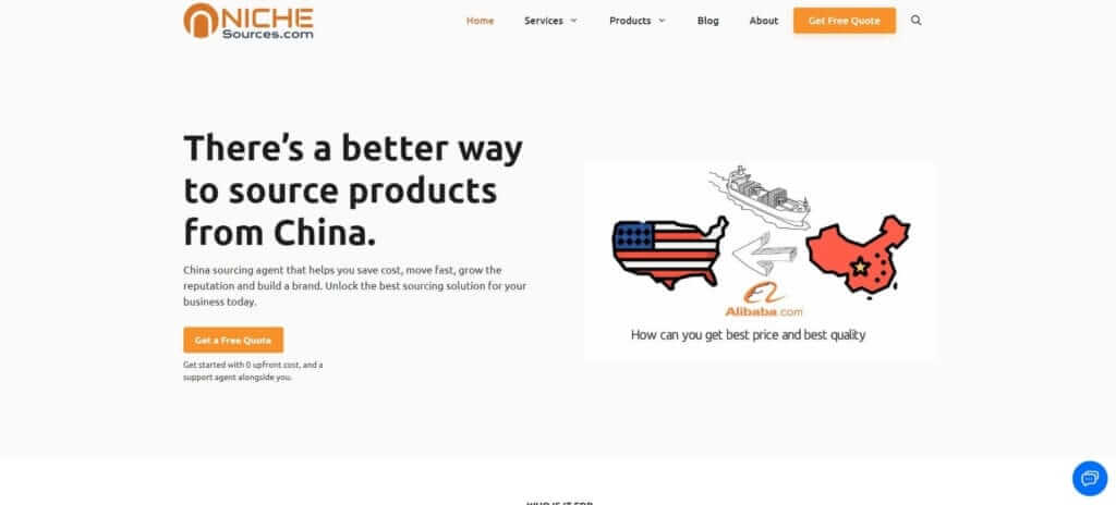 NicheSources (China)