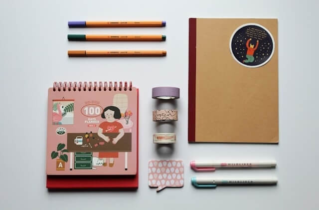 Stationery Items