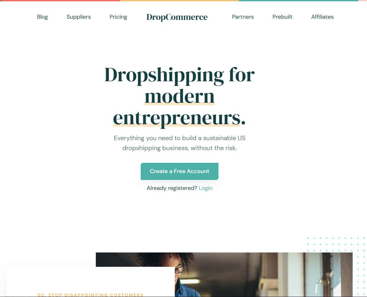 DropCommerce