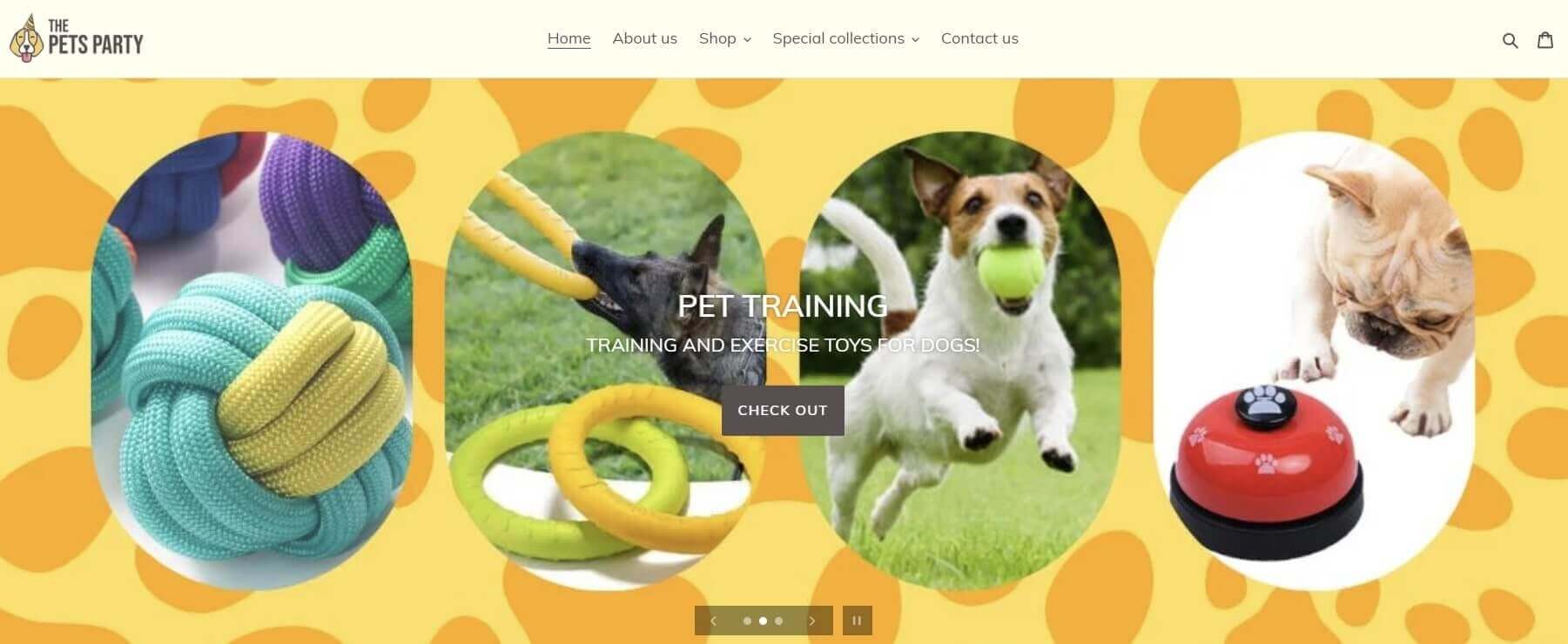 The Pets Party