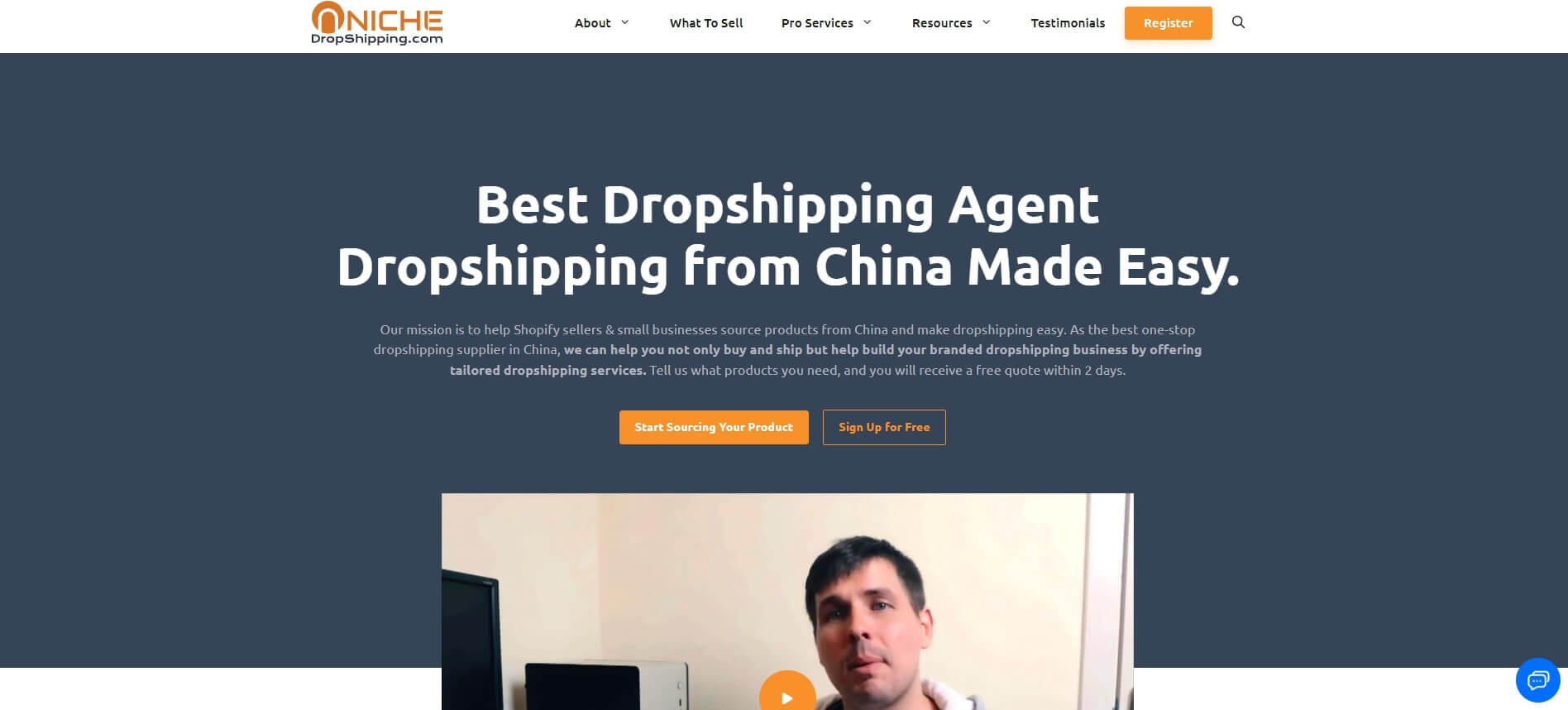 NicheDropshipping