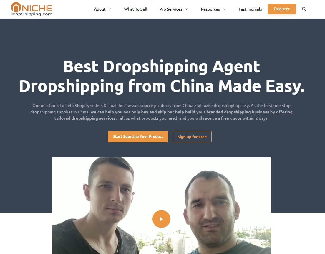 NicheDropshipping