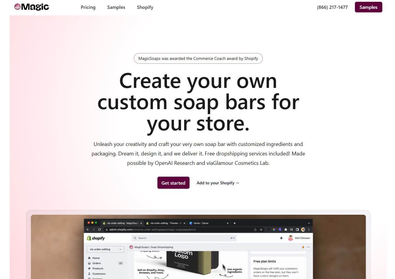 MagicSoaps