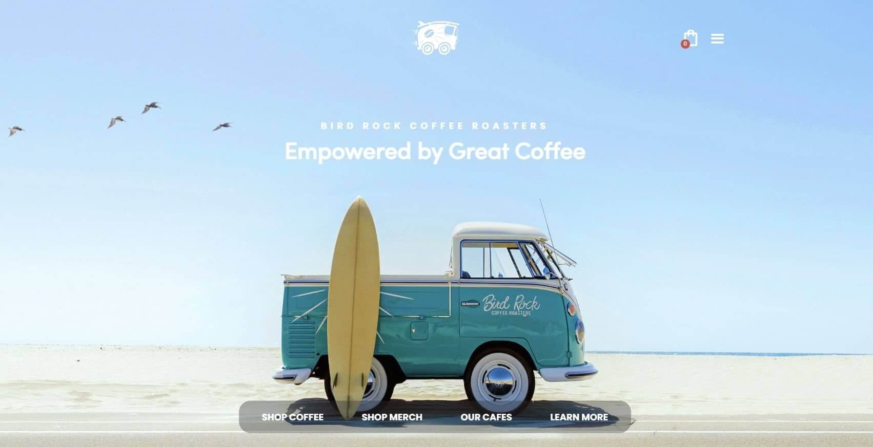 Bird Rock Coffee Roasters
