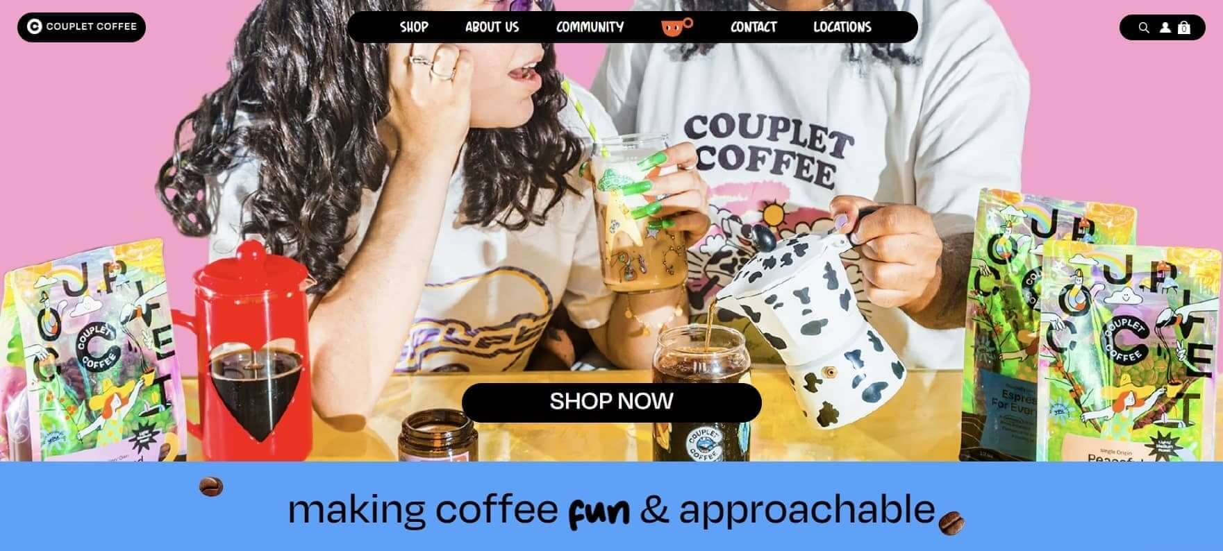 Couplet Coffee