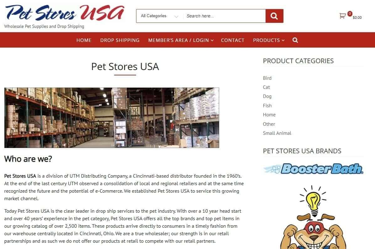 PetStoresUSA