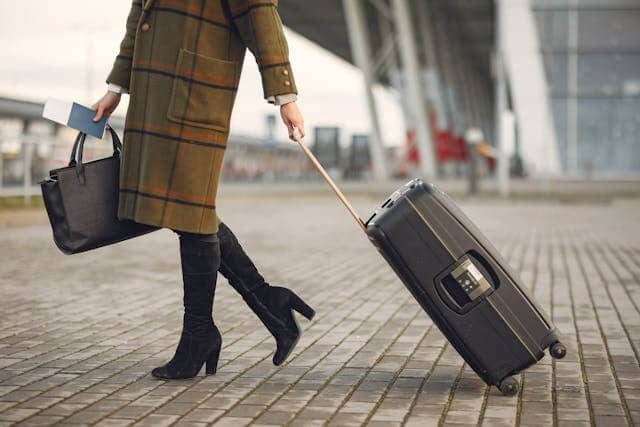 Luggage and Travel