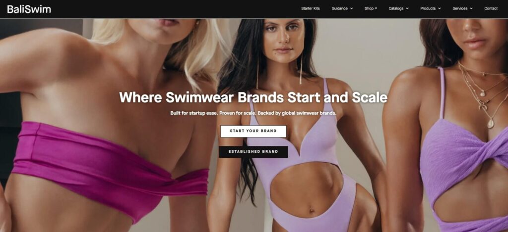 Bali Swim (Indonesia)