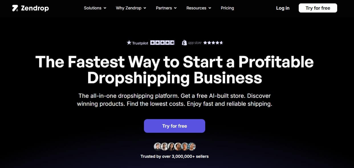 Zendrop