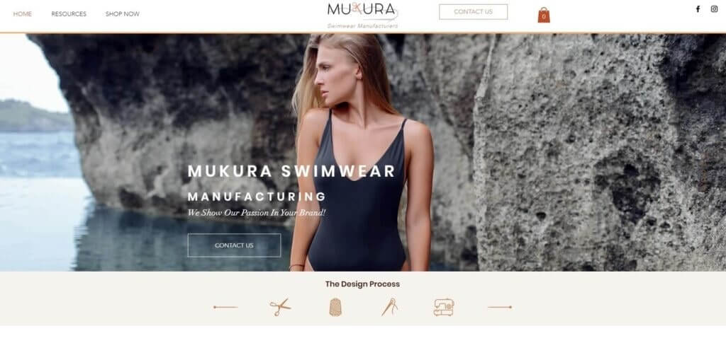 Mukura Swimwear Manufacturing (Colombia)