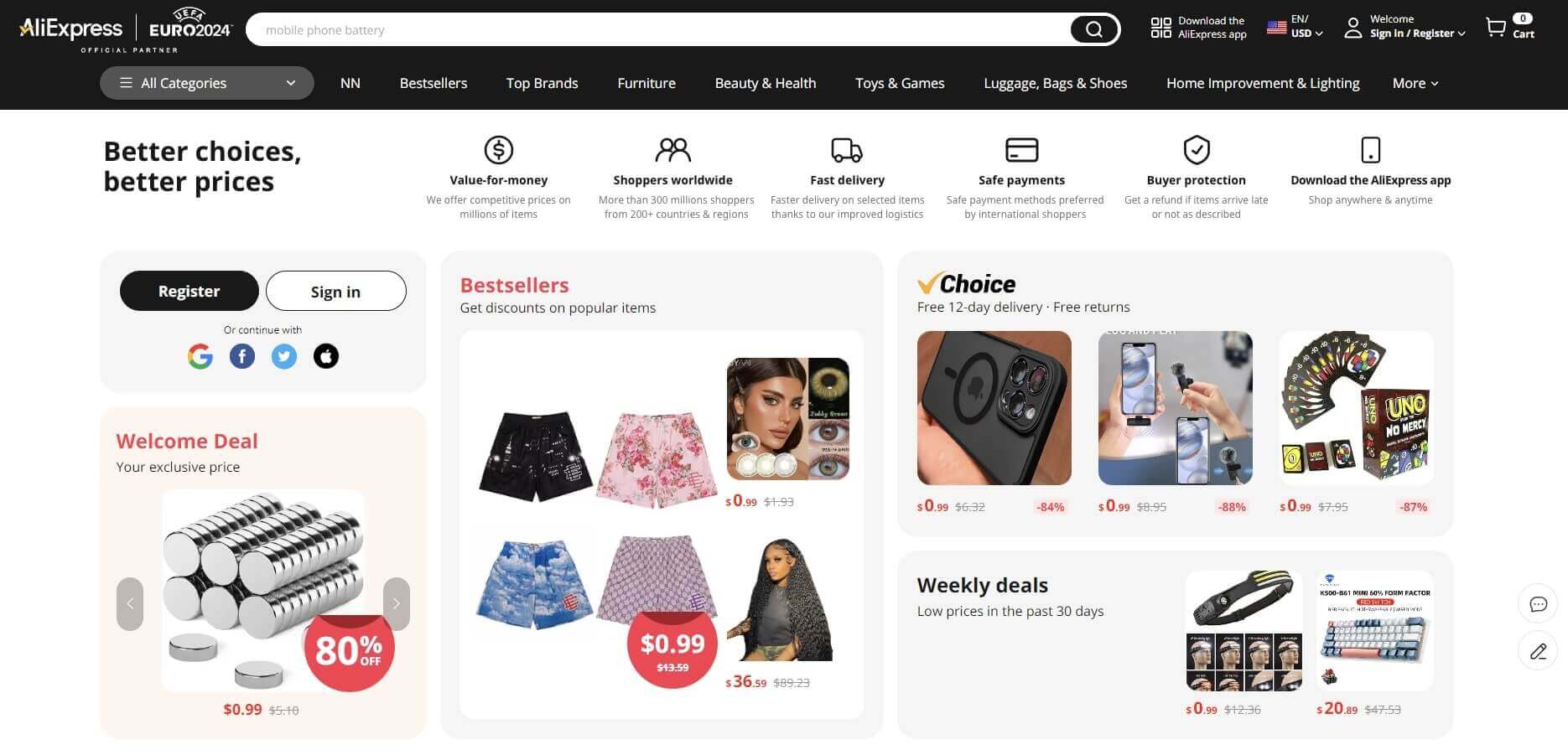 AliExpress