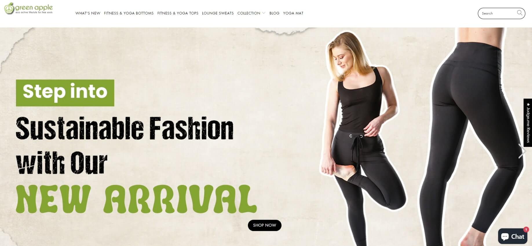 Green Apple Active