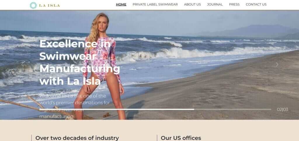 La Isla (USA-Colombia)