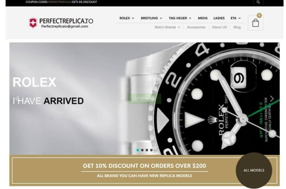 Perfect Replica Watches