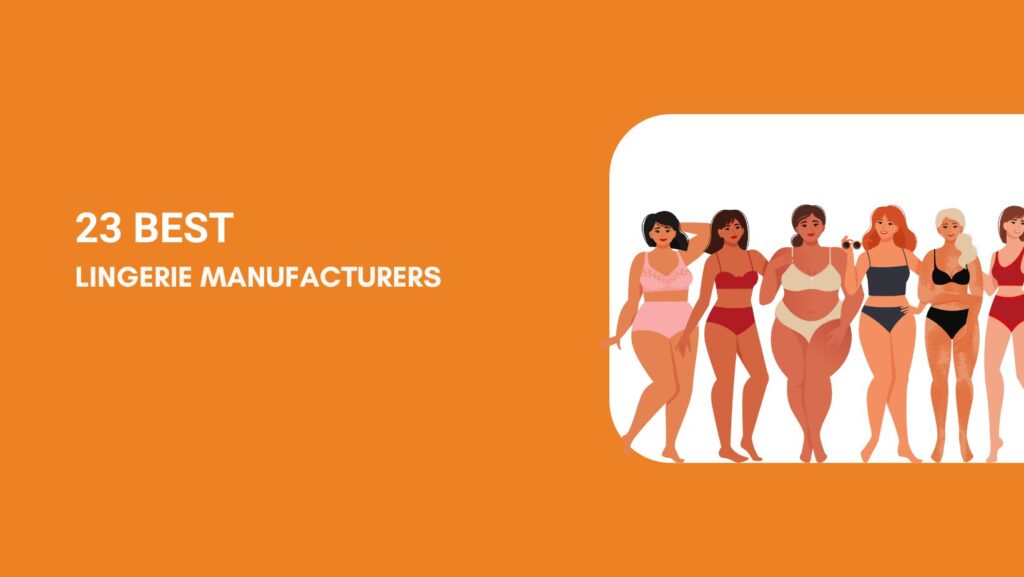 Best Lingerie Suppliers