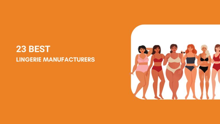 Best Lingerie Suppliers