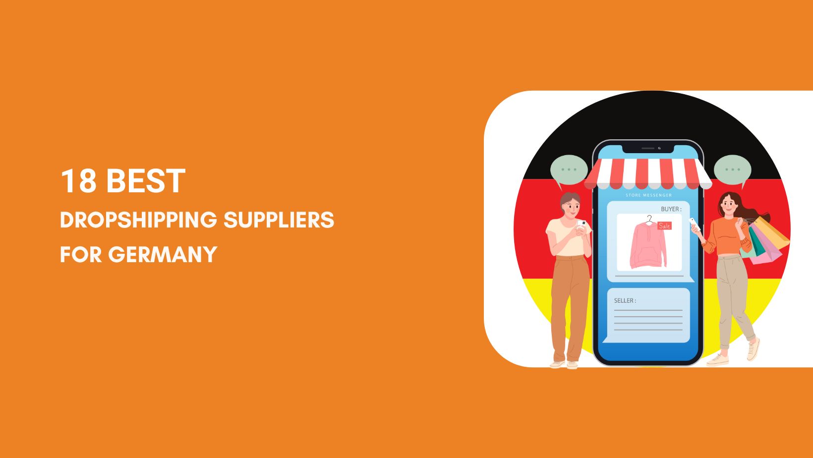 Best Dropshipping Suppliers in Germany