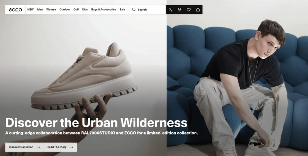 The Origins of ECCO (Danish Roots)