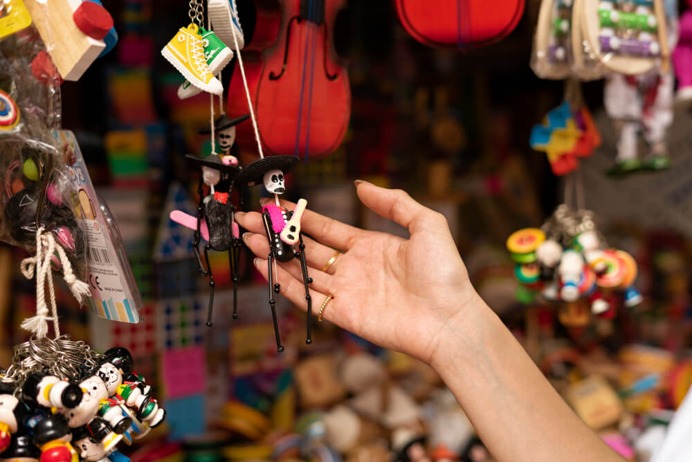 Toy Markets in China