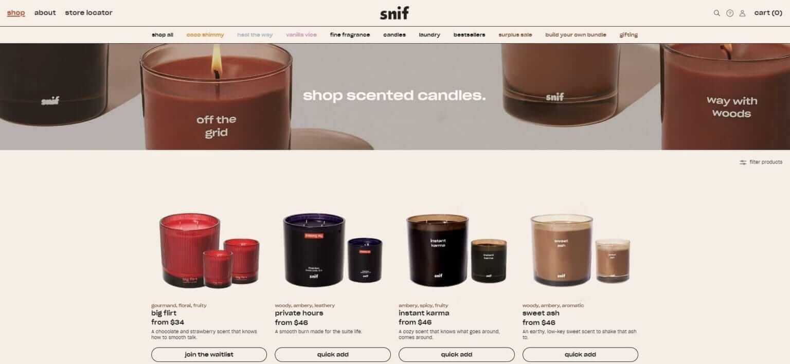 Snif