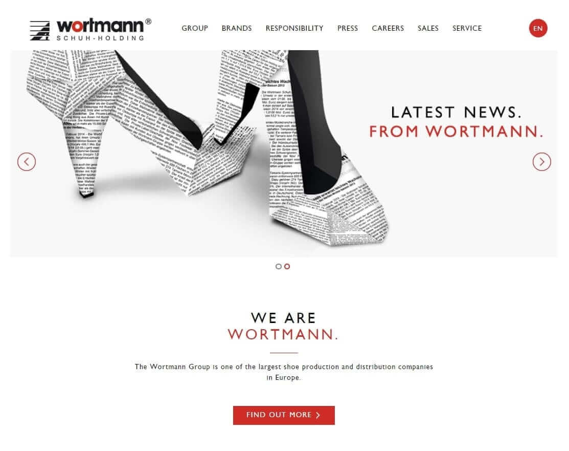 Wortmann KG