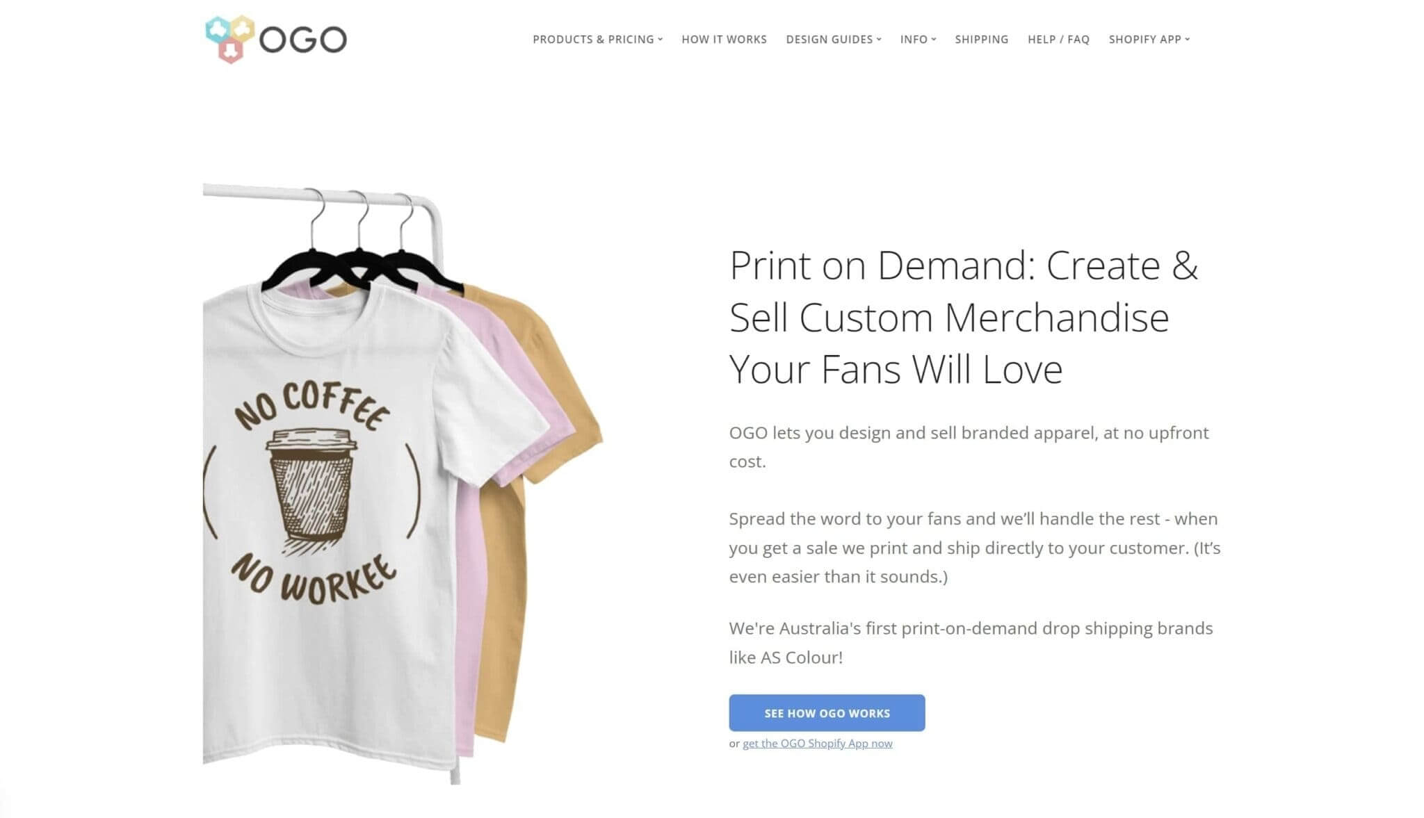 OGO Print On Demand
